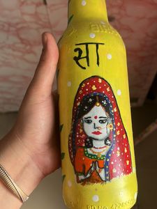 Hand Painted