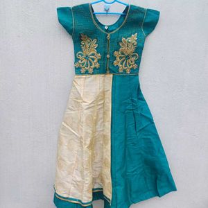 Girl's Ethnic Dress