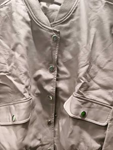 Casual Bomber Jacket