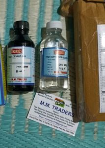 Dinojames Ink Black With Thinner