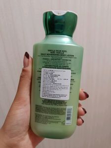 Bath And Body Works Vanilla Bean Noel Lotion