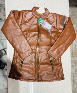 Jacket With Pent