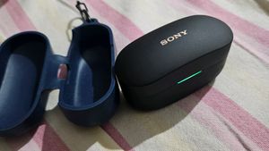 Sony XM4 Earbuds