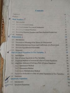 Class X Book Set