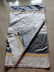 Striped Metallic Scarf Sale 🎊🎉🥳
