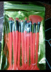 Navratri Makeup Brush Set