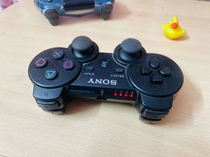 PlayStation 3 (PS3) Controller And Ps4