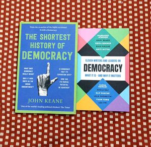 Books On History Of Democracy