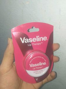 Vaseline Lip Therapy Rosy Lips