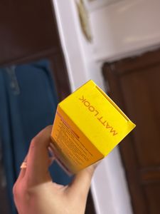 Mattlook Sunscreen