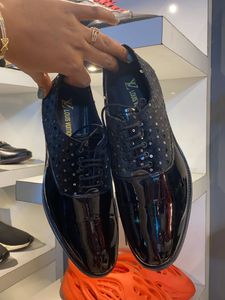 Louis Vuttion Party Wear Loafer