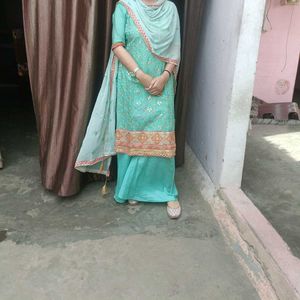 New Suit Rarely Used