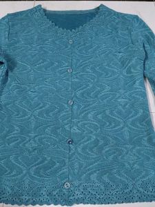 Girls Full Sleeve Top