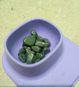 pyrite stone chips money magnet 40 gm