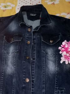 New  Denim Jacket