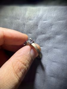 5 Gemstone Diamond Ring