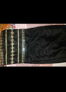 Elegant Embroidered Kurta