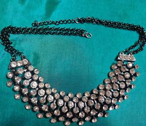 Beautiful Stone Necklace Set