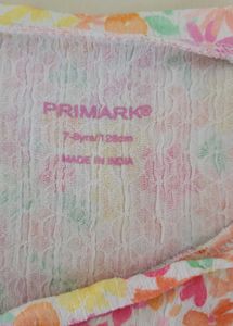 Floral Girls co-ord Set