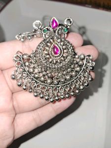 Silver Color Jewellery
