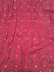 Bandhani Kurta Salwar Material