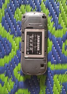 Samsung Keypad Phone