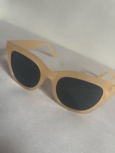 Retro Cat Eye Sunglasses By Mango