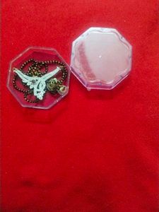 Elegant Mangalsutra Necklace Set