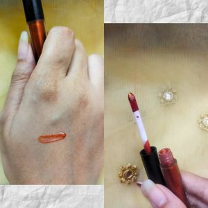 Coloured Glitter Lipgloss