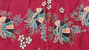 Designer Saree
