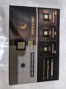 LYROVO Sensor Night Lights - 2 Pack