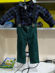 Jumpsuit  - Baby Boy 18months