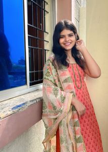 Cotton Kurta Set