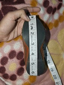 Kids Ethnic Brown Jutti Flats