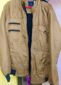 Sligo Puffer Jacket - Size M