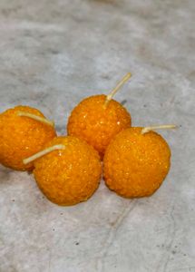 LADDU Candle 2  pcs rate