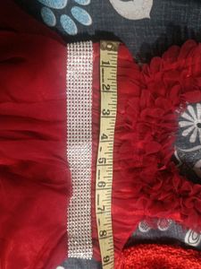 Baby Girl Party Wear Frock