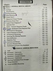 S Chand Verbal Reasoning