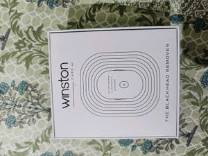 Winston Care Blackhead Remover