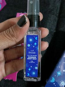 Foxtale Perfume+Shimmer Body Mist