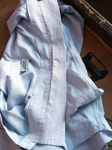 Men&#39;s Light Blue Shirt