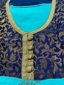 Elegant MBE KURTA with Center Slit