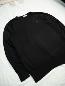 U.S. Polo Assn. Black Sweater