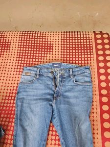 Wrangler Blue Jeans