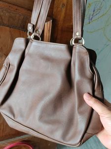 Leather Bag