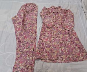 Beautiful New Coordset With Belt