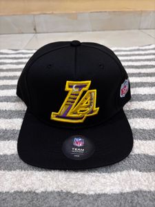 Los Angeles Lakers Pro SnapBack Black Hat