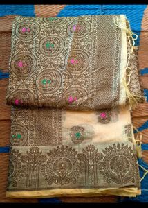 Cotton Saree