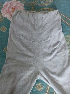 Comfortable Grey Leggings