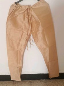 Floral Print Waistcoat with kurta payjama